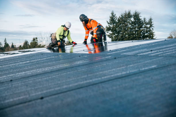 Trusted Storm Damage Roof Repair service in Perryville, MO - Ben Roofing and Steel LLC
